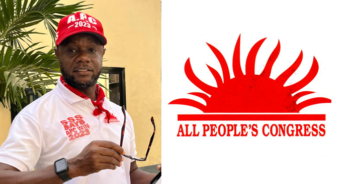 The Need For a Leadership Transition in The APC