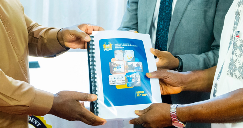 Full List of Recommendations by Tripartite Committee on Sierra Leone Elections Process