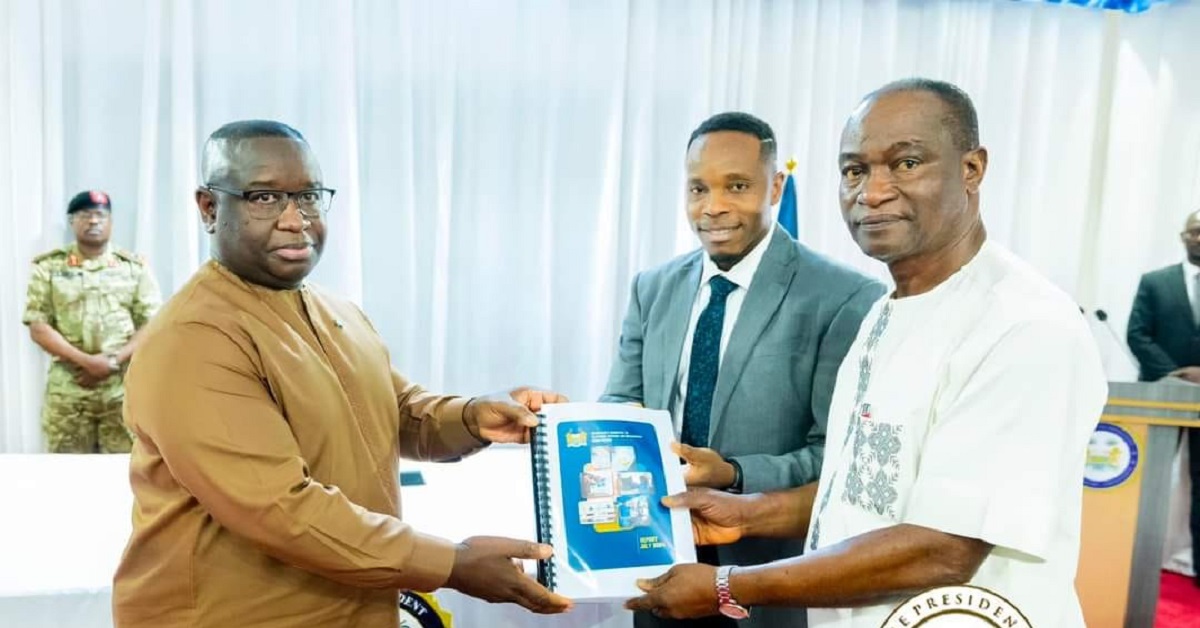 Sylvia Blyden Flags ‘Critical Oversight’ by APC in Agreement for National Unity