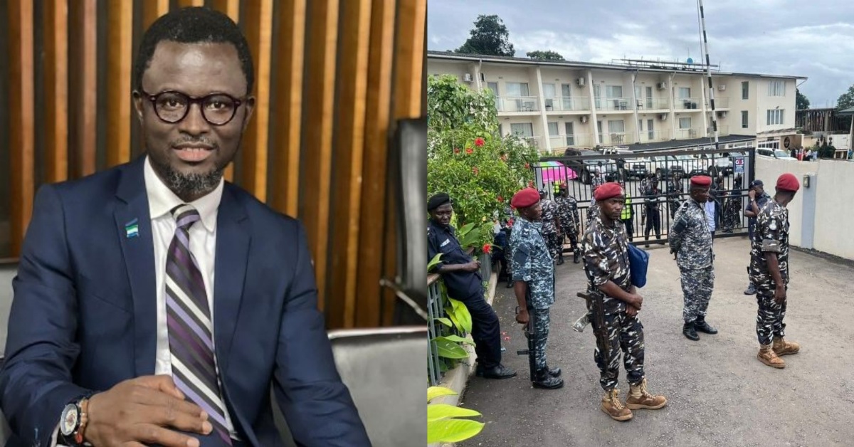 Human Rights Commission Vice Chair Condemns Police Action During Planned Bar Association EGM