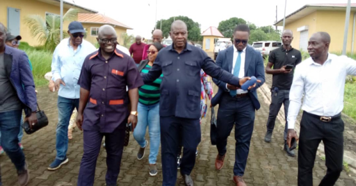 Energy Committee Inspects Newton Solar PV Plant and Black Hall Road Power Station