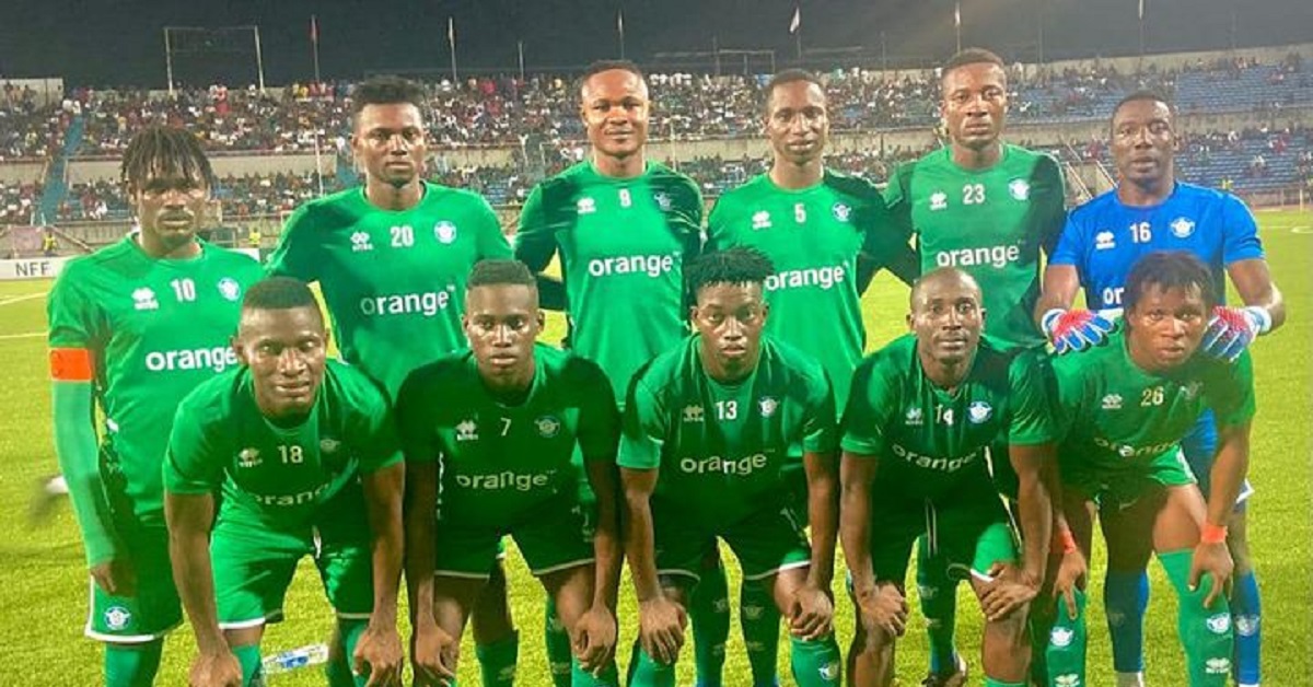 FC Kallon Suffers Semi-Final Defeat in Coal City Tournament