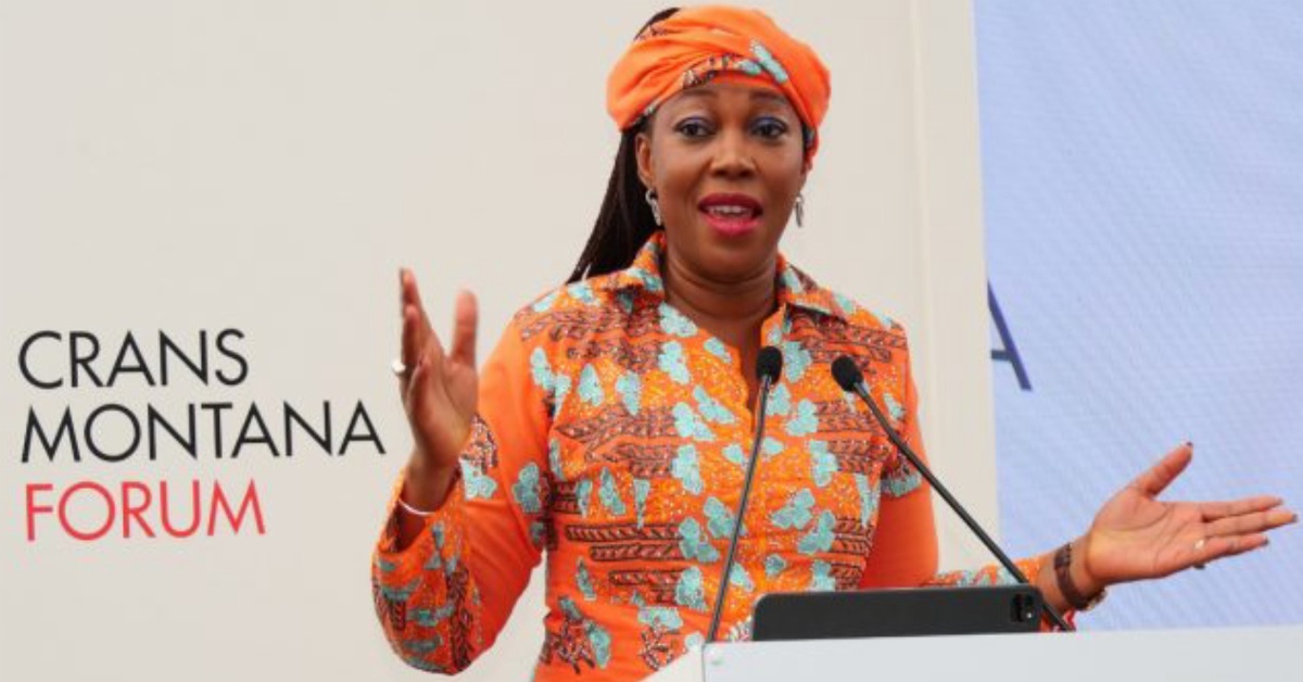 Can a First Lady Serve Without Stepping Beyond Borders?