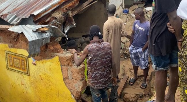 A Call to Action: Addressing the Perilous State of Perimeter Wall Fences in Freetown