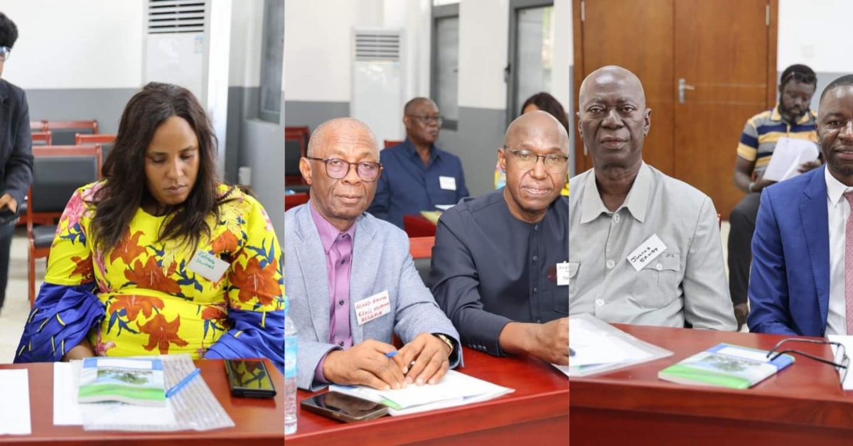 Foreign Service Academy Begins Training for Newly Appointed Diplomats