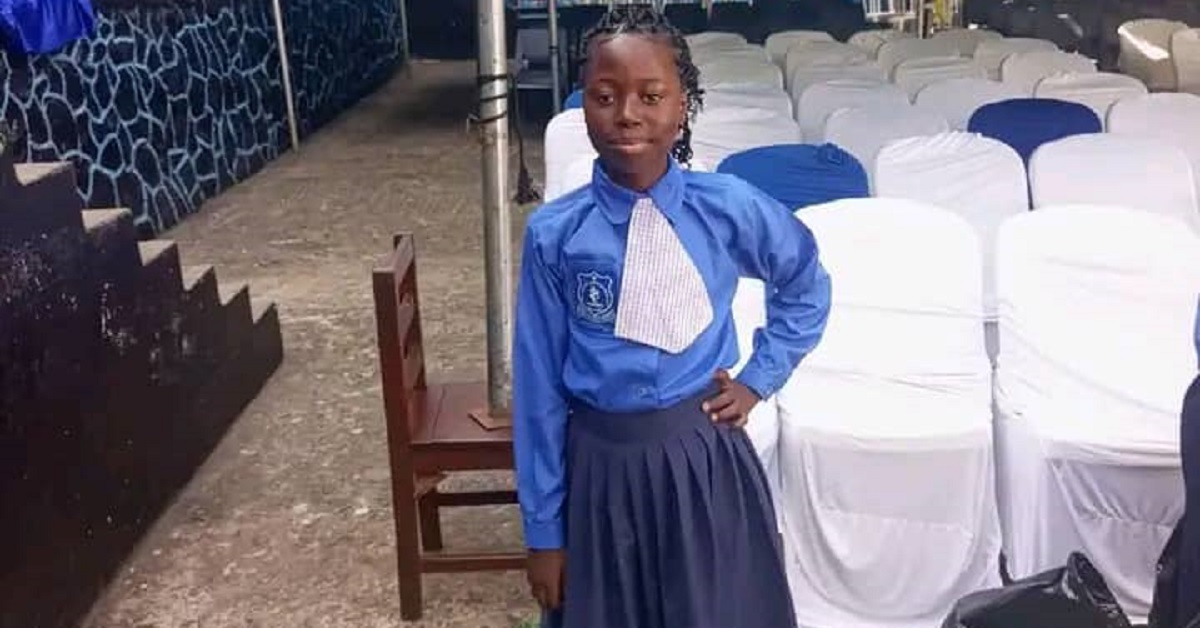 Meet Haja Namasa Conteh, The Top Pupil of The 2024 NPSE Exams