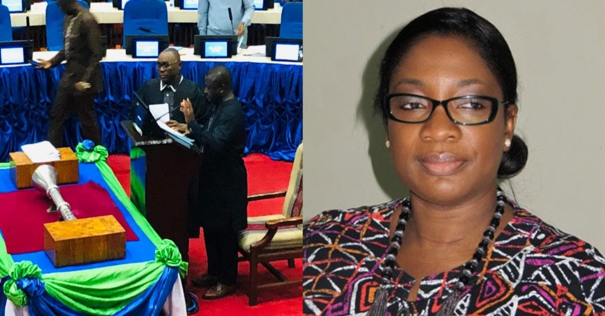 Parliament Ousts Auditor-General, Deputy with Two-Thirds Majority Vote