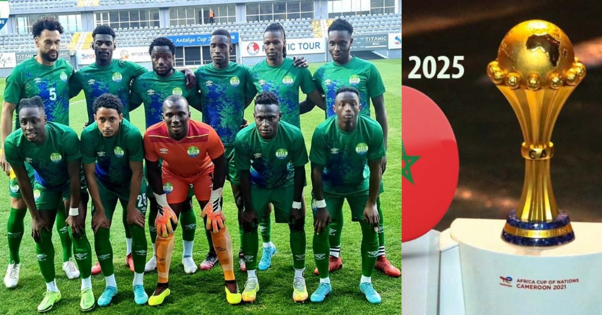 Leone Stars’ AFCON 2025 Dreams Dashed by Zambia’s Victory