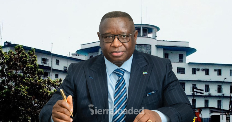 President Bio Makes Five New Appointments