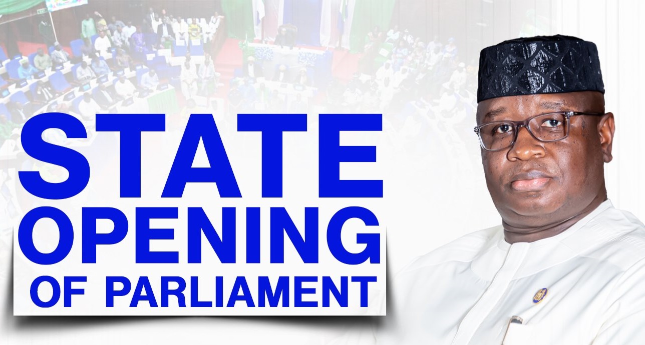 President Bio to Address Nation at State Opening of Parliament