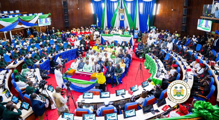 Lawmaker Urges Government to Expand National ID Collection Centers in Sierra Leone