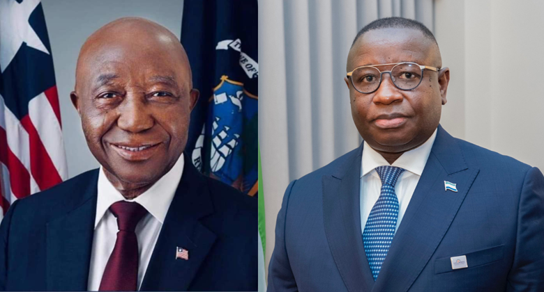 An Objective Comparison of Two Leaders: Liberia Upholds Accountability, Sierra Leone Slips Into Power Misuse