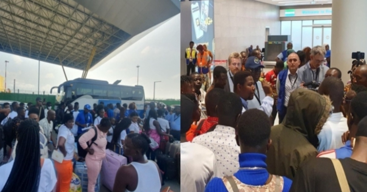 750 Sierra Leoneans Stranded in Niger Await Government Action for Repatriation