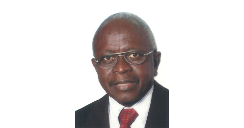 Former Cabinet Minister, Sheik-Umarr Mikailu Jah Passes Away