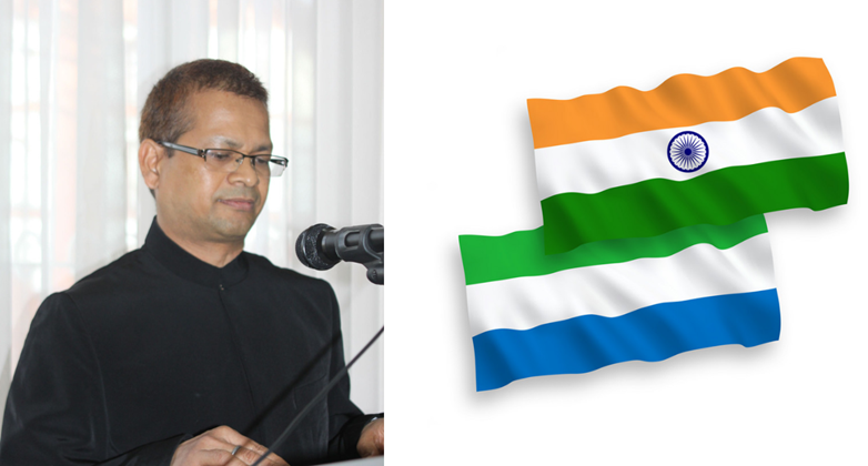 Shri Baisnab Charan Pradhan Appointed as New India High Commissioner to Sierra Leone