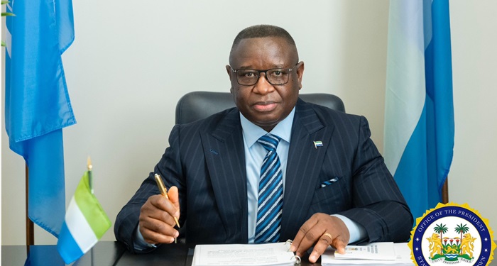 President Bio Announces New Minister of Youth, Make 3 Other Appointments