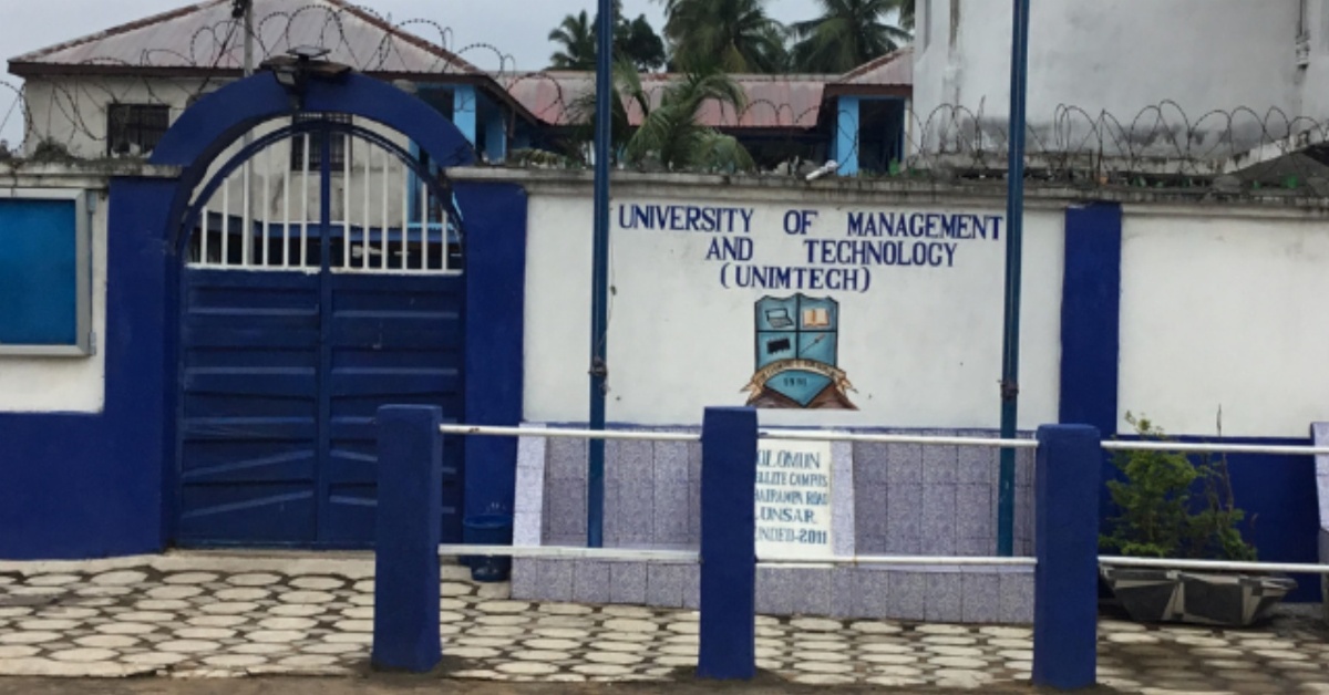 Allegations Rock UNIMTECH Kono Campus: Deputy Registrar Accused of Misconduct