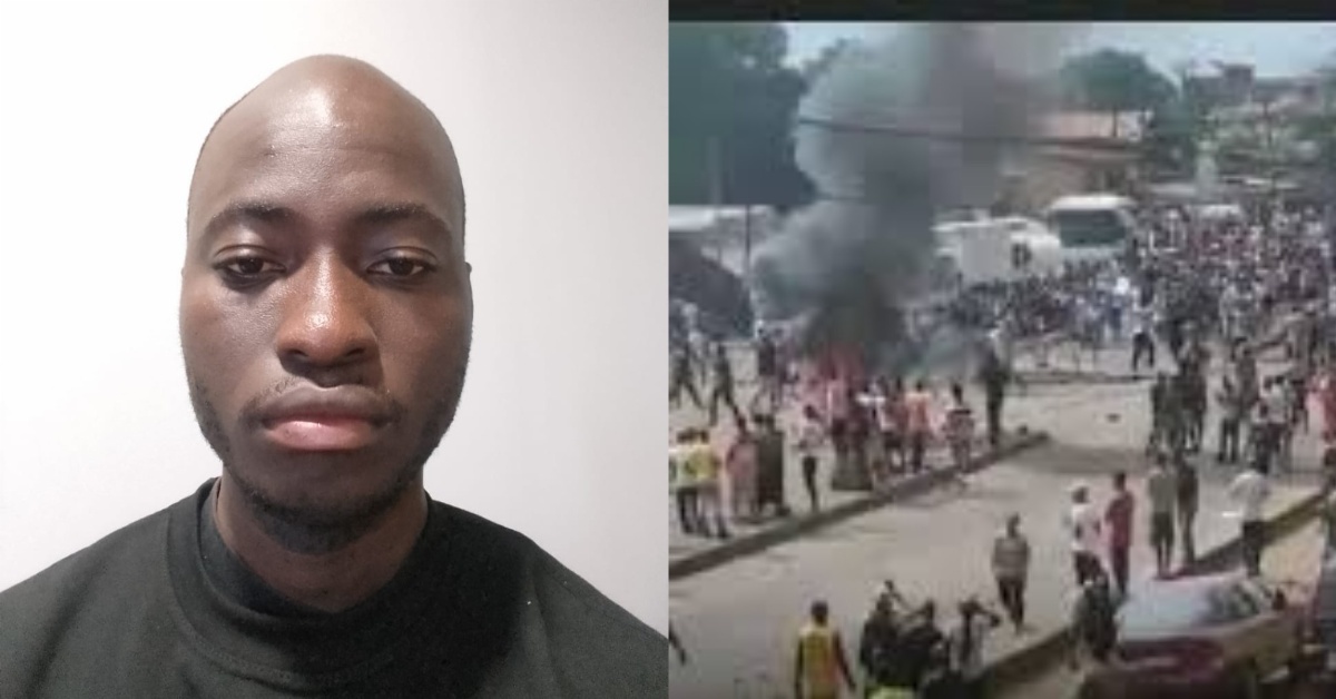 Sierra Leone Police Declares Alpha Amadu Conteh Wanted for Alleged Participation in August 10 Bloody Protest