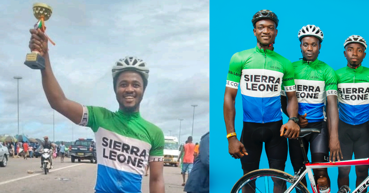 Moses L. Kamara Wins 2024 Tour de Côte d’Ivoire in Abidjan