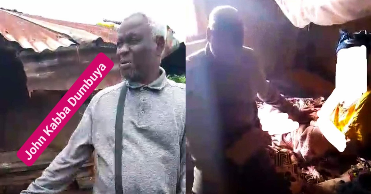 Dental Officer Arrested Over False Allegations of Gang Rape of His 110-Year-Old Mother