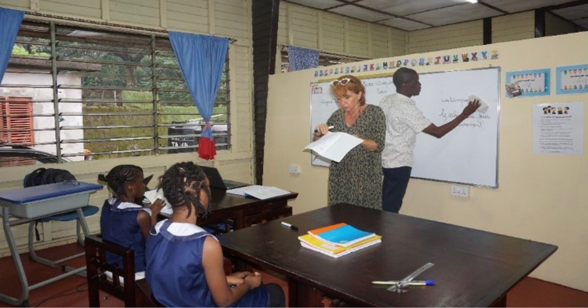 First French School in Sierra Leone Calls For Collaboration