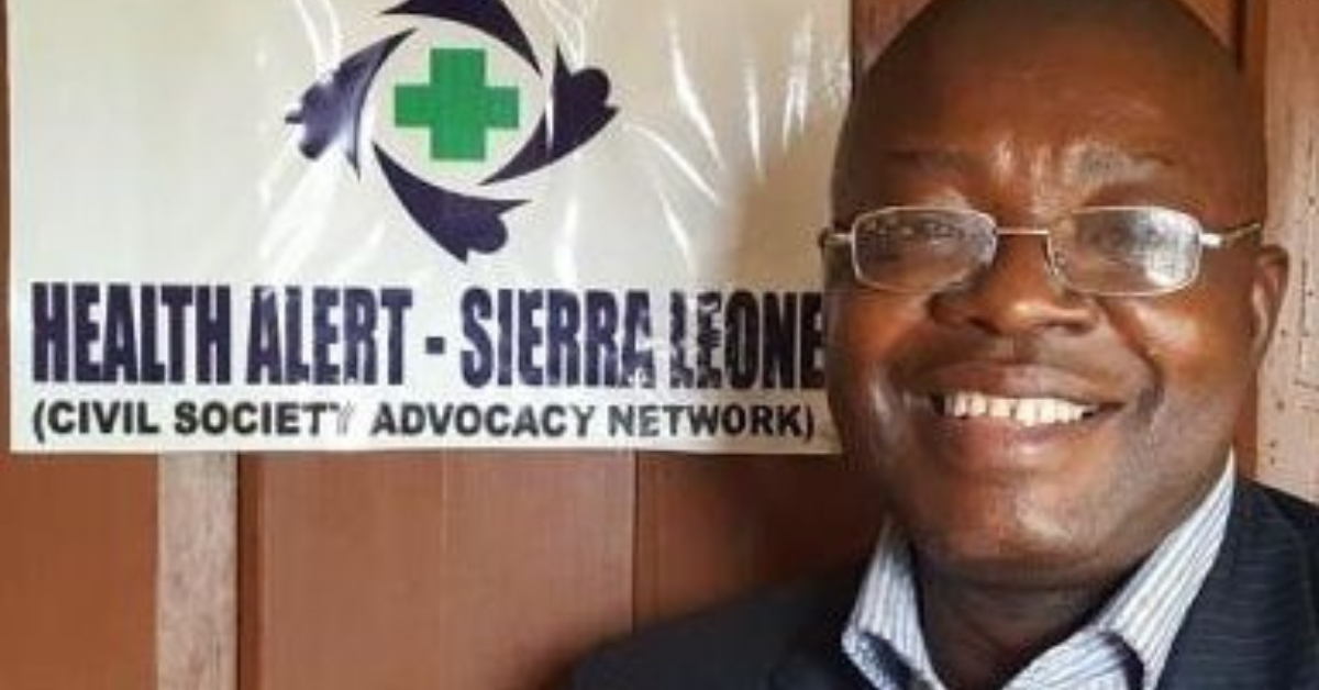 Health Alert Pushes for Passage of Safe Motherhood and Reproductive Health Care Act, 2024