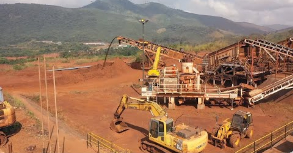 Koidu Limited Announces Temporary Suspension of DZB-W Mining Area Amid Market Challenges