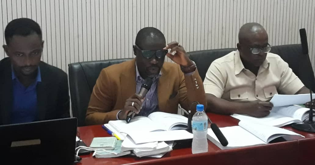 PAC Orders Union Trust Bank to Pay Le 460 million to SLRSA