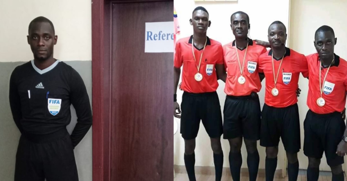 Sierra Leonean Referee Unable to Return After Receiving Death Threat From Secret Society