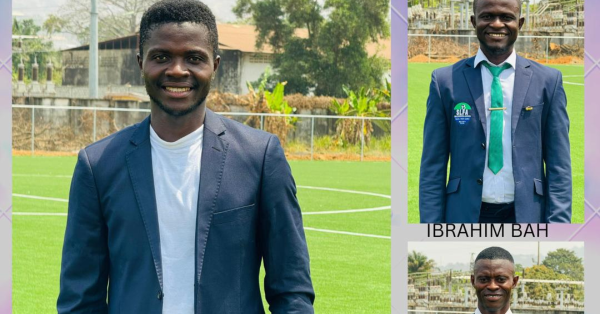 CAF Appoints Three Sierra Leonean Referees for 2024/25 Confederation Cup Clash