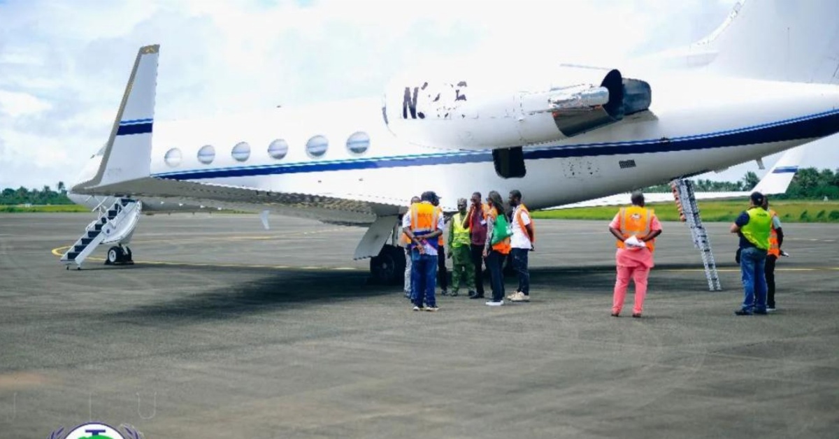 OpEd: Growing Suspicion Surrounds Freetown Airport’s Unauthorized Plane Incident