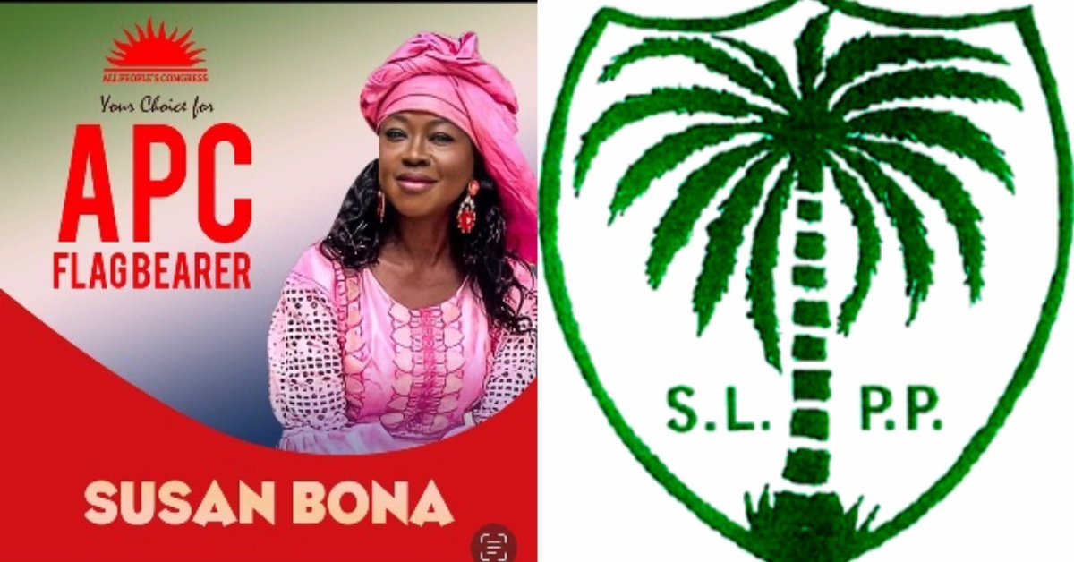 Former APC Flag Bearer Aspirant, Susan Bona Declares Loyalty to SLPP