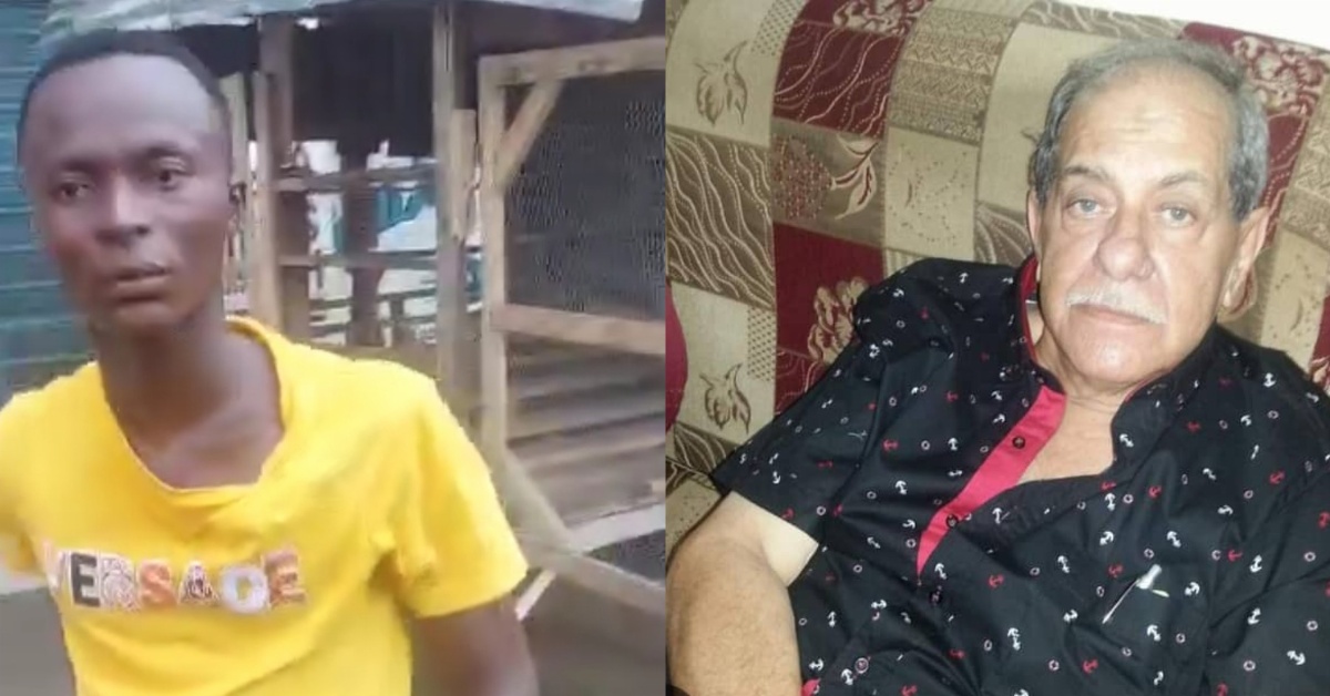 Alleged Killers of Lebanese Businessman Committed to High Court