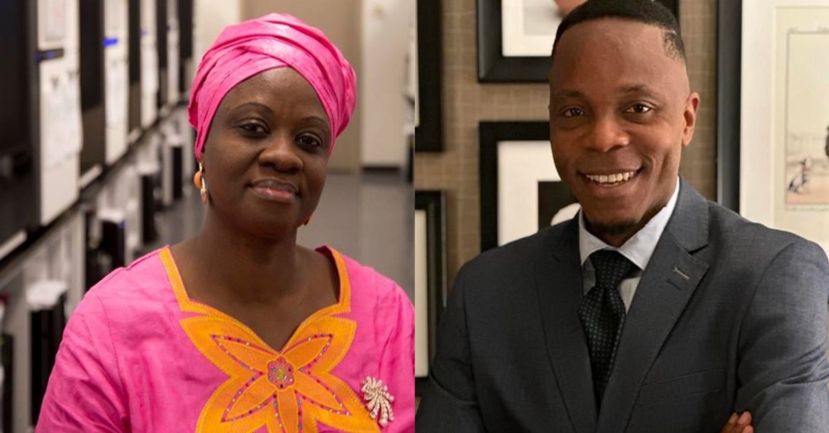 I Don’t Think Sylvia Blyden is a Good Role Model to Society – David Sengeh