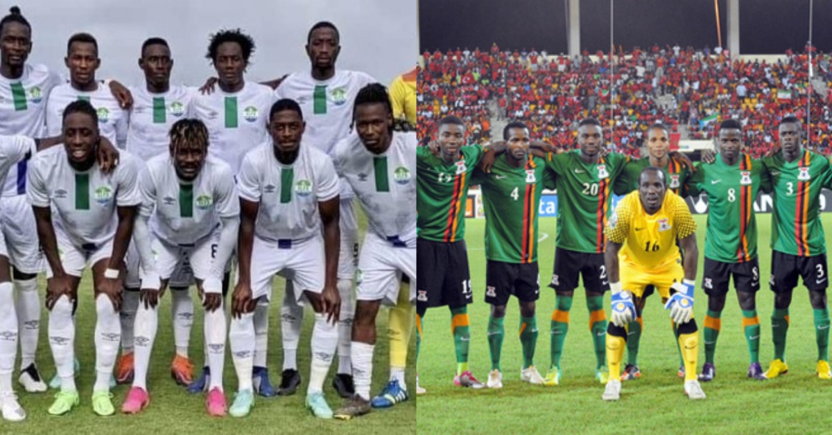 Sierra Leone Falls to Zambia, Ending AFCON 2025 Hopes