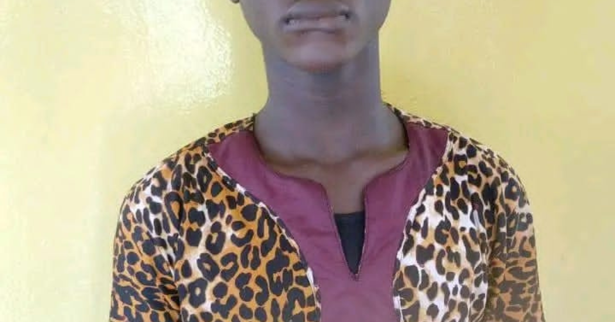 Boy Escapes Alleged Ritual Sale