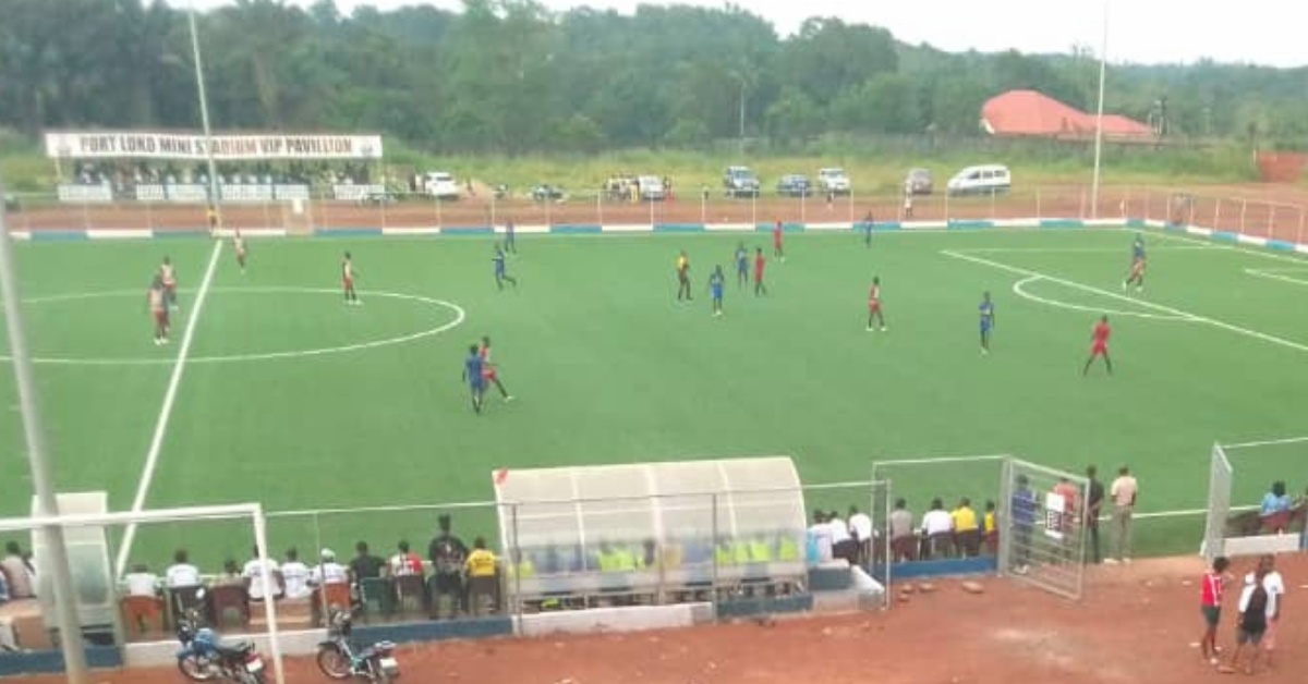 Bai Burreh Warriors Defeat Bullom Stars in Back-to-Back Friendlies Ahead of 2024-2025 Premier League Season