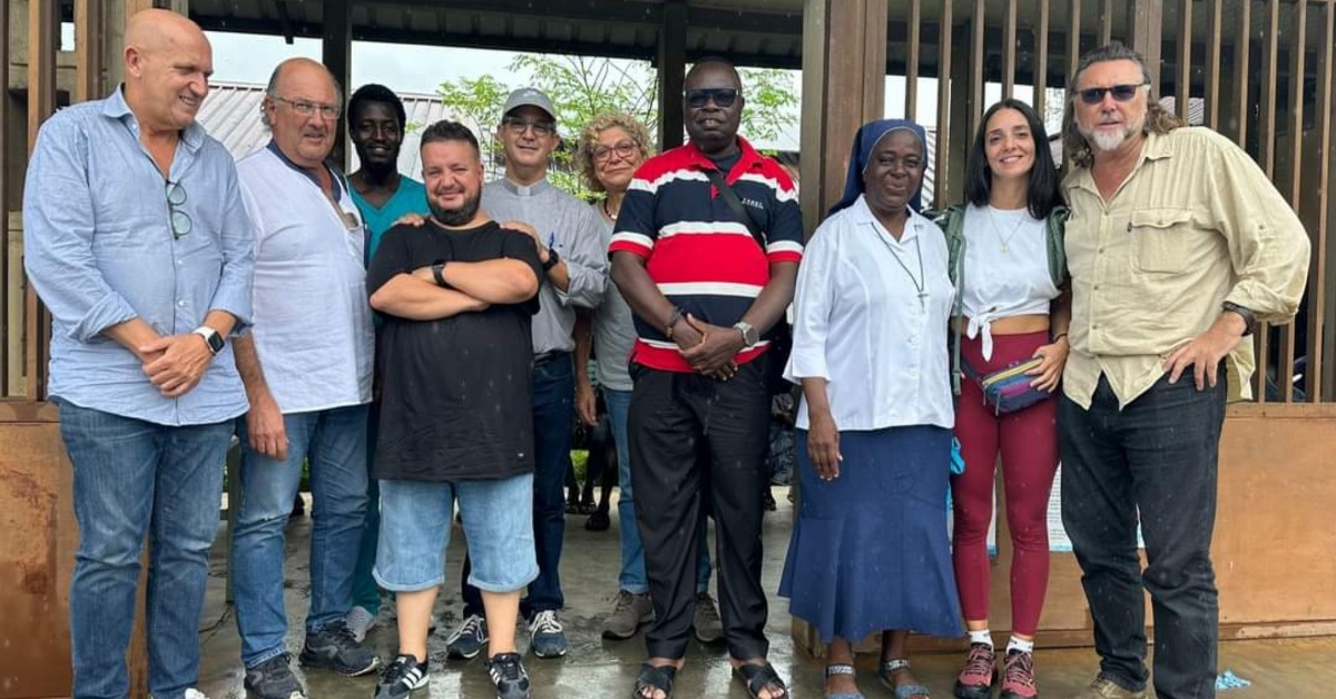 Caritas Freetown Welcomes Spanish Doctors for Lifesaving Surgical Campaign