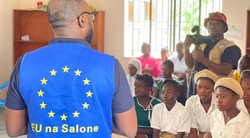 European Union Provides €200,000 in Humanitarian Aid For Flood Victims in Sierra Leone