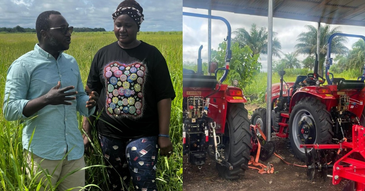Ahead of World Food Day celebrations in Kailahun, Minister Kpaka Tours The Provinces to Assess Preparedness and Invite Farmers