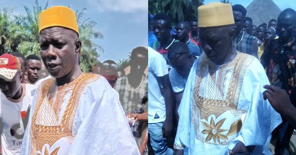 Residents of Kholifa Mabang Chiefdom React to Petition Case Against Newly Elected Paramount Chief
