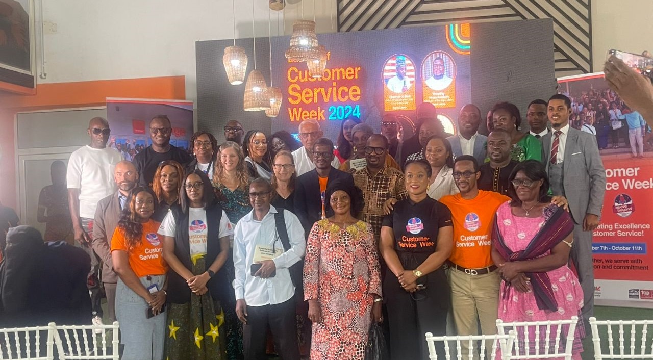 Orange Sierra Leone Launches 2024 Customer Service Week, Celebrating Excellence in Service Delivery