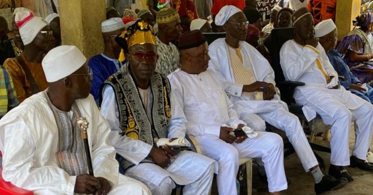 Seven Aspirants Declared Eligible for Paramount Chieftaincy Elections in Kholifa Mabang Chiefdom