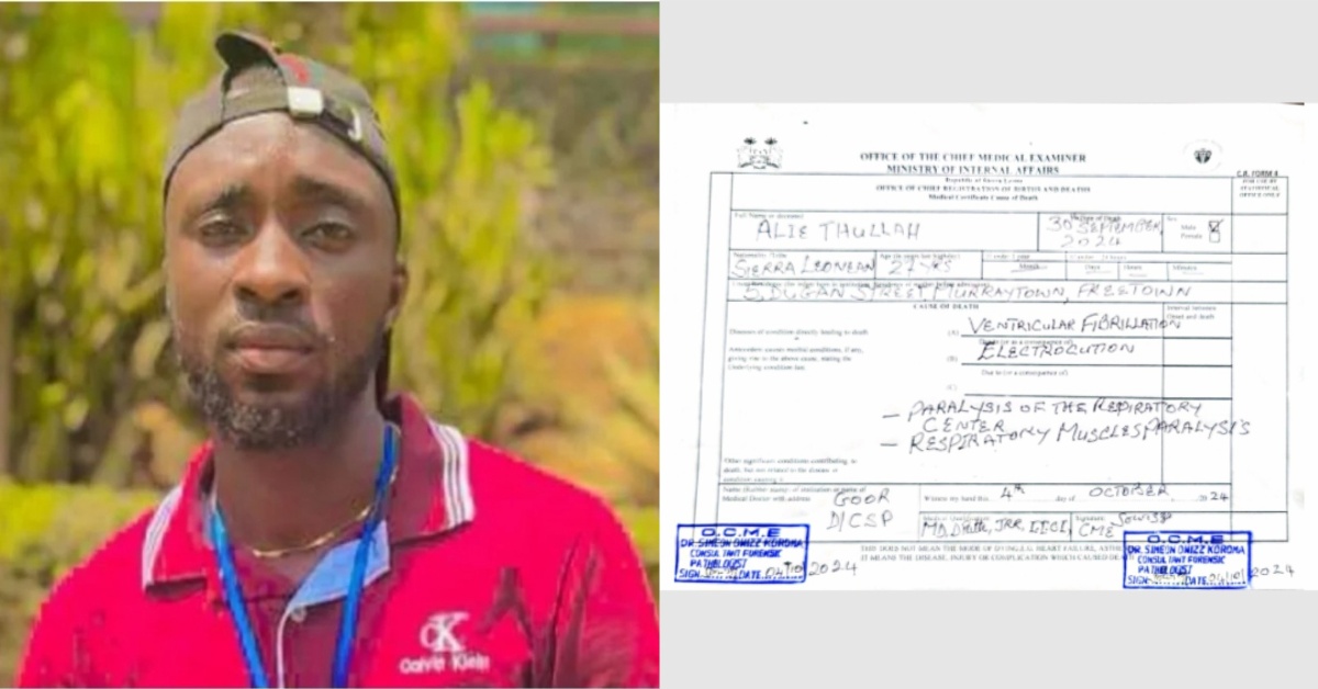 SATCOM Staff’s Death: Lebanese Businessman Wrongly Blamed as Autopsy Reveals Cause of Death