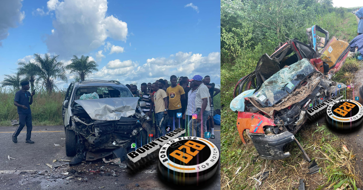 Fatal Accident on Bo-Masiaka Highway Claims 10 Lives