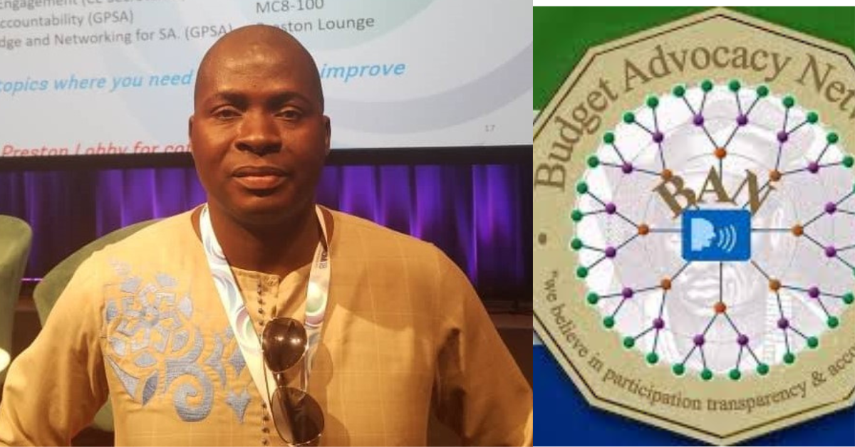 BAN Critiques Sierra Leone’s FY2025 Budget, Calls for Transparency and Accountability