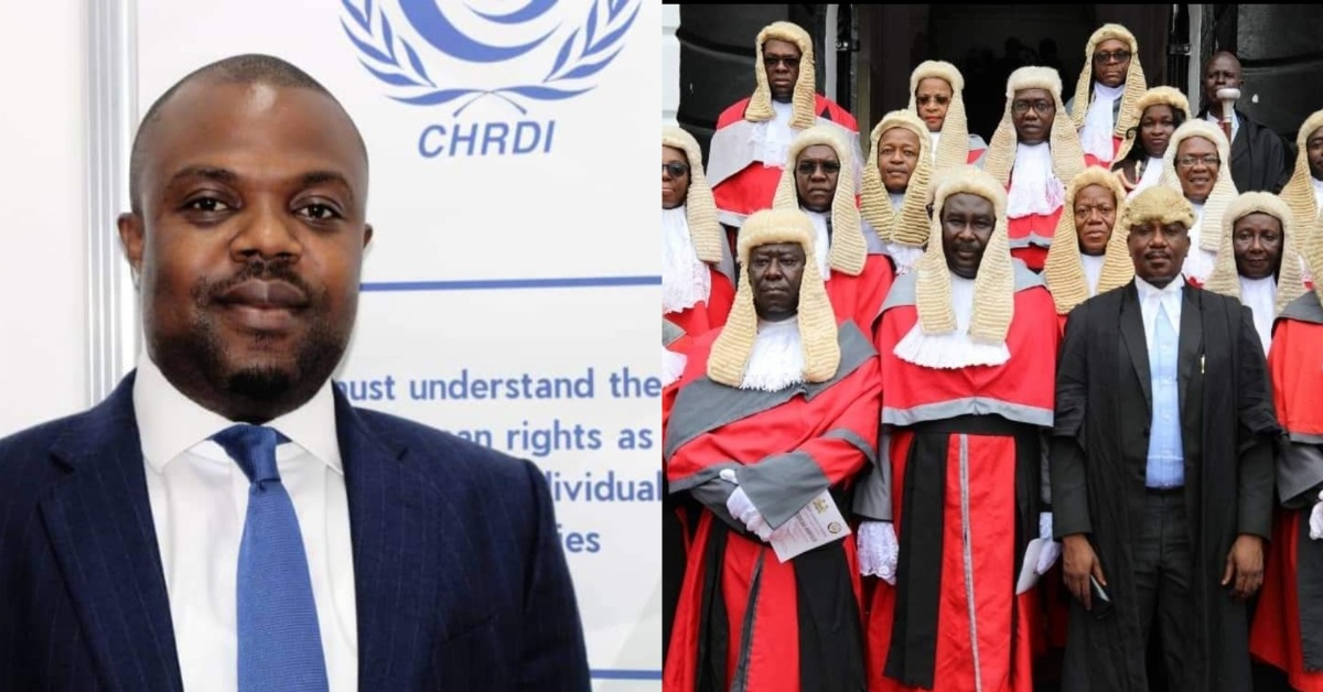 CHRDI Tackles Judiciary of Sierra Leone Again, Allege Corruption and Gross Misconduct