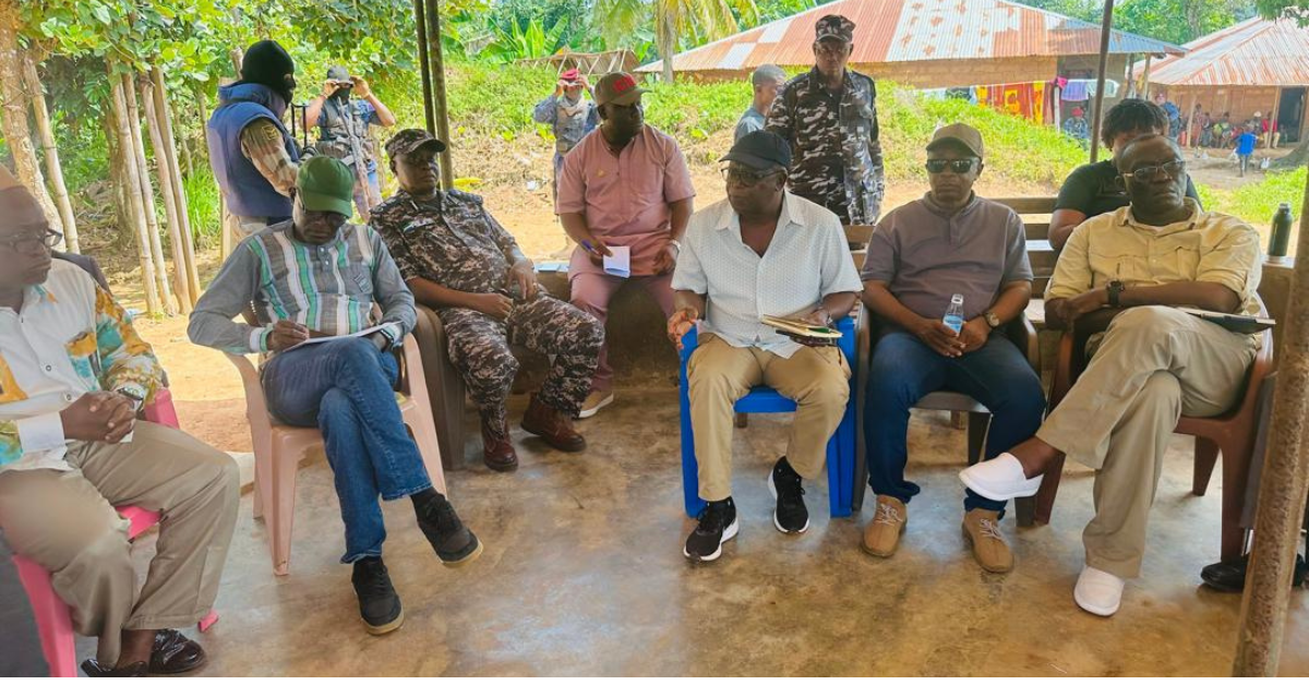 Local Government Minister Directs Paramount Chief in Kenema District to Address Discriminatory Practices in Golama Mende Chiefdom