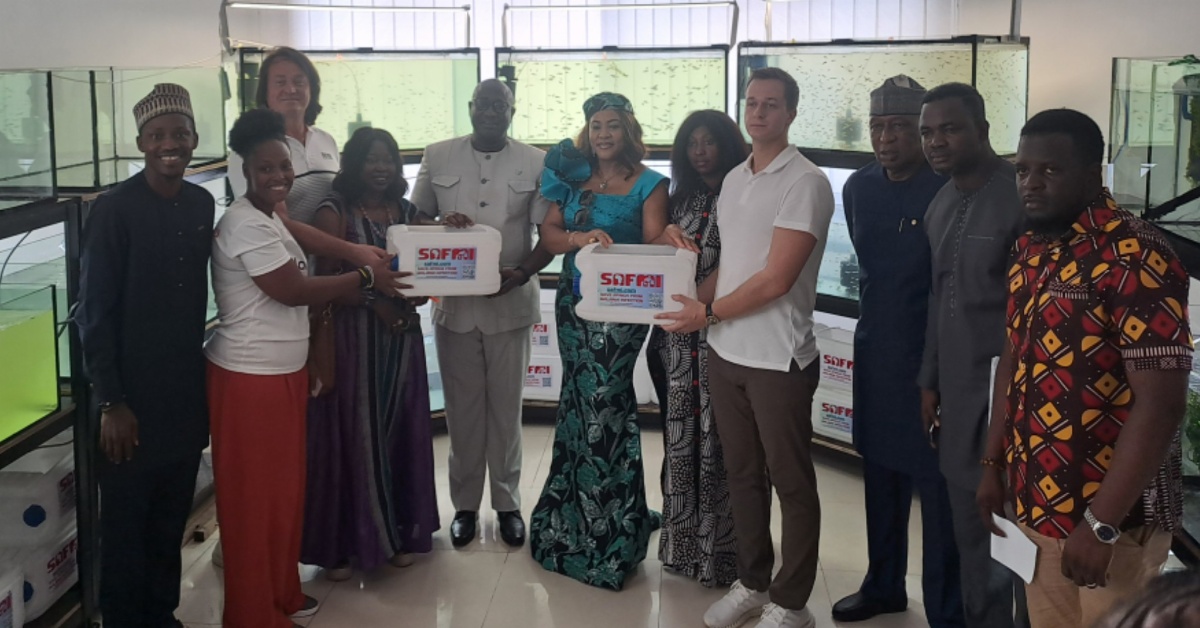 SAFMI Officially Launches in Sierra Leone, Introducing Gambusia Fish to Combat Malaria