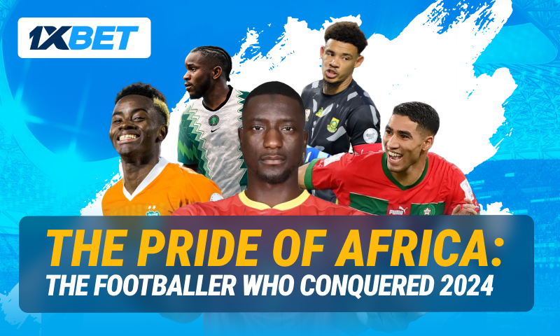 Pride of Africa: Who Will Win The CAF Awards 2024?